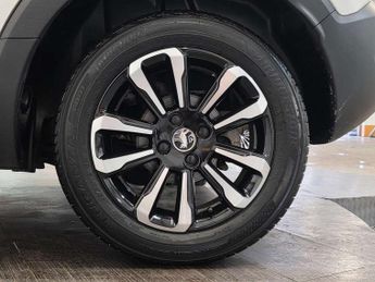 Vauxhall Crossland 1.2 Turbo [130] Design 5dr Auto