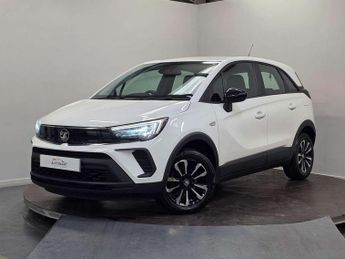 Vauxhall Crossland 1.2 Turbo [130] Design 5dr Auto