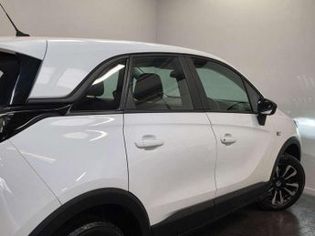 Vauxhall Crossland 1.2 Turbo [130] Design 5dr Auto