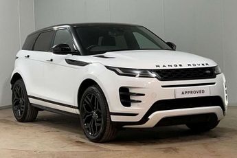 Land Rover Range Rover Evoque 2.0 P250 R-Dynamic HSE 5dr Auto