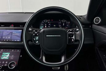 Land Rover Range Rover Evoque 2.0 P250 R-Dynamic HSE 5dr Auto
