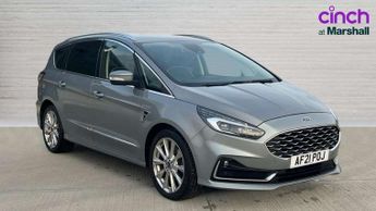 Ford S-Max Vignale 2.0 EcoBlue 190 5dr Auto