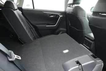 Toyota RAV4 2.5 VVT-i Hybrid Excel 5dr CVT