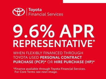 Toyota RAV4 2.5 VVT-i Hybrid Excel 5dr CVT