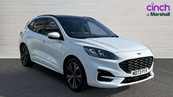 Ford Kuga 2.5 FHEV ST-Line X Edition 5dr CVT