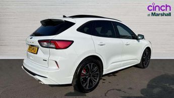 Ford Kuga 2.5 FHEV ST-Line X Edition 5dr CVT
