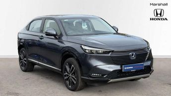 Honda HR-V 1.5 eHEV Advance 5dr CVT