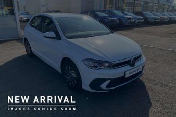 Volkswagen Polo 1.0 TSI Life 5dr