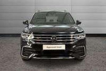 Volkswagen Tiguan 1.5 TSI 150 R-Line 5dr DSG
