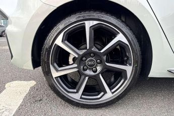Audi A1 35 TFSI Black Edition 5dr S Tronic