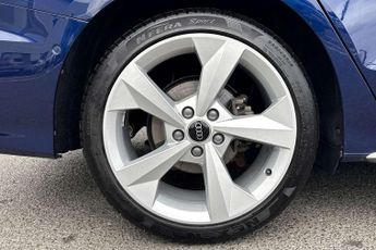 Audi A3 Saloon 35 TDI S Line 4dr S Tronic