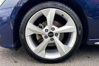 Audi A3 Saloon 35 TDI S Line 4dr S Tronic