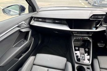 Audi A3 Saloon 35 TDI S Line 4dr S Tronic