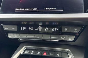 Audi A3 Saloon 35 TDI S Line 4dr S Tronic