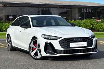 Audi A5 2.0 TFSI 150 Edition 1 5dr S Tronic