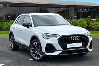 Audi Q3 35 TFSI Black Edition 5dr S Tronic
