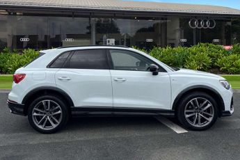 Audi Q3 35 TFSI Black Edition 5dr S Tronic