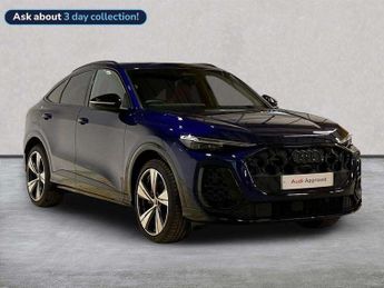 Audi Q5 SQ5 TFSI Quattro Edition 1 5dr S Tronic