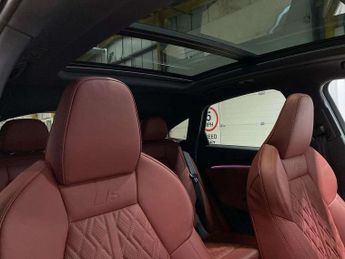 Audi SQ5 SQ5 TFSI Quattro Edition 1 5dr S Tronic