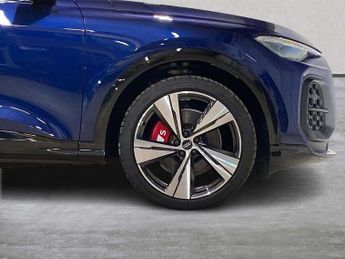Audi SQ5 SQ5 TFSI Quattro Edition 1 5dr S Tronic