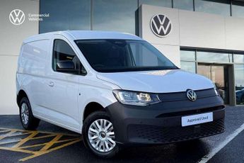 Volkswagen Caddy 2.0 TDI 102PS Commerce Van [Business/Tech Pack]
