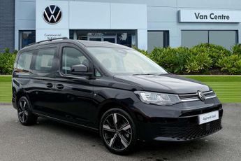 Volkswagen Caddy 2.0 TDI 122 Life 5dr DSG [Tech Pack]
