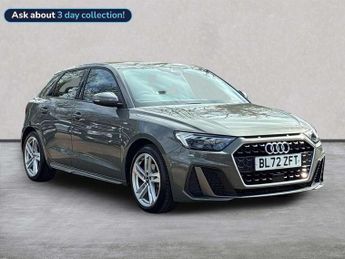 Audi A1 35 TFSI S Line 5dr S Tronic