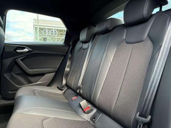 Audi A1 35 TFSI S Line 5dr S Tronic