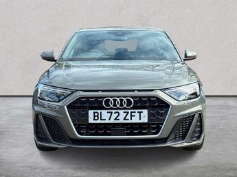 Audi A1 35 TFSI S Line 5dr S Tronic