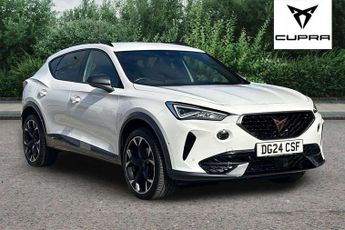 Cupra Formentor 1.5 TSI 150 V2 5dr DSG
