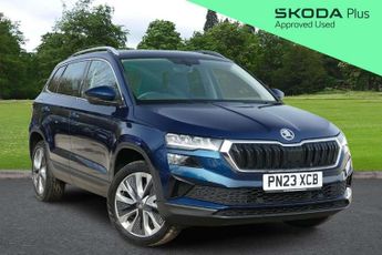 Skoda Karoq 1.5 TSI SE L 5dr DSG