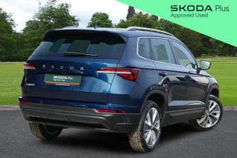 Skoda Karoq 1.5 TSI SE L 5dr DSG