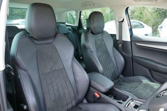 Skoda Karoq 1.5 TSI SE L 5dr DSG