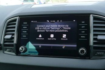 Skoda Karoq 1.5 TSI SE L 5dr DSG