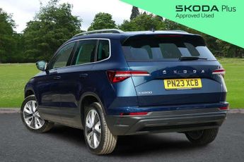 Skoda Karoq 1.5 TSI SE L 5dr DSG
