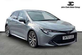 Toyota Corolla 1.8 VVT-i Hybrid Design 5dr CVT