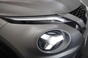 Nissan Juke 1.0 DiG-T 114 N-Connecta 5dr DCT