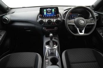 Nissan Juke 1.0 DiG-T 114 N-Connecta 5dr DCT