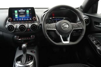 Nissan Juke 1.0 DiG-T 114 N-Connecta 5dr DCT