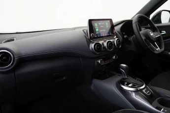 Nissan Juke 1.0 DiG-T 114 N-Connecta 5dr DCT