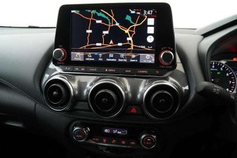 Nissan Juke 1.0 DiG-T 114 N-Connecta 5dr DCT