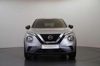Nissan Juke 1.0 DiG-T 114 N-Connecta 5dr DCT