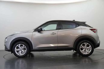 Nissan Juke 1.0 DiG-T 114 N-Connecta 5dr DCT