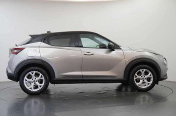 Nissan Juke 1.0 DiG-T 114 N-Connecta 5dr DCT