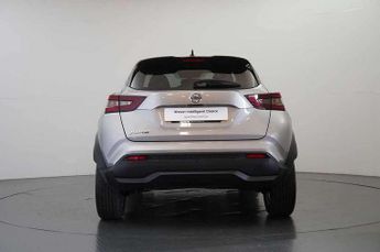 Nissan Juke 1.0 DiG-T 114 N-Connecta 5dr DCT