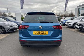 Volkswagen Tiguan 1.5 TSi EVO 150 Match 5dr DSG