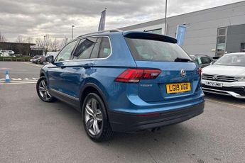 Volkswagen Tiguan 1.5 TSi EVO 150 Match 5dr DSG