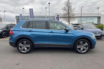 Volkswagen Tiguan 1.5 TSi EVO 150 Match 5dr DSG