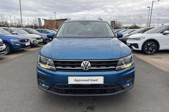 Volkswagen Tiguan 1.5 TSi EVO 150 Match 5dr DSG
