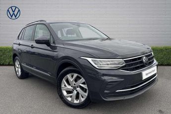 Volkswagen Tiguan 1.5 TSI Life 5dr